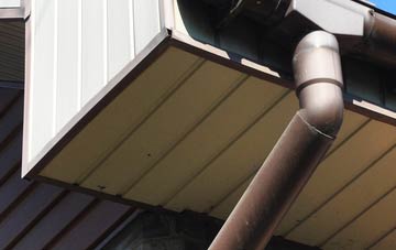Hiraeth soffit installation costs
